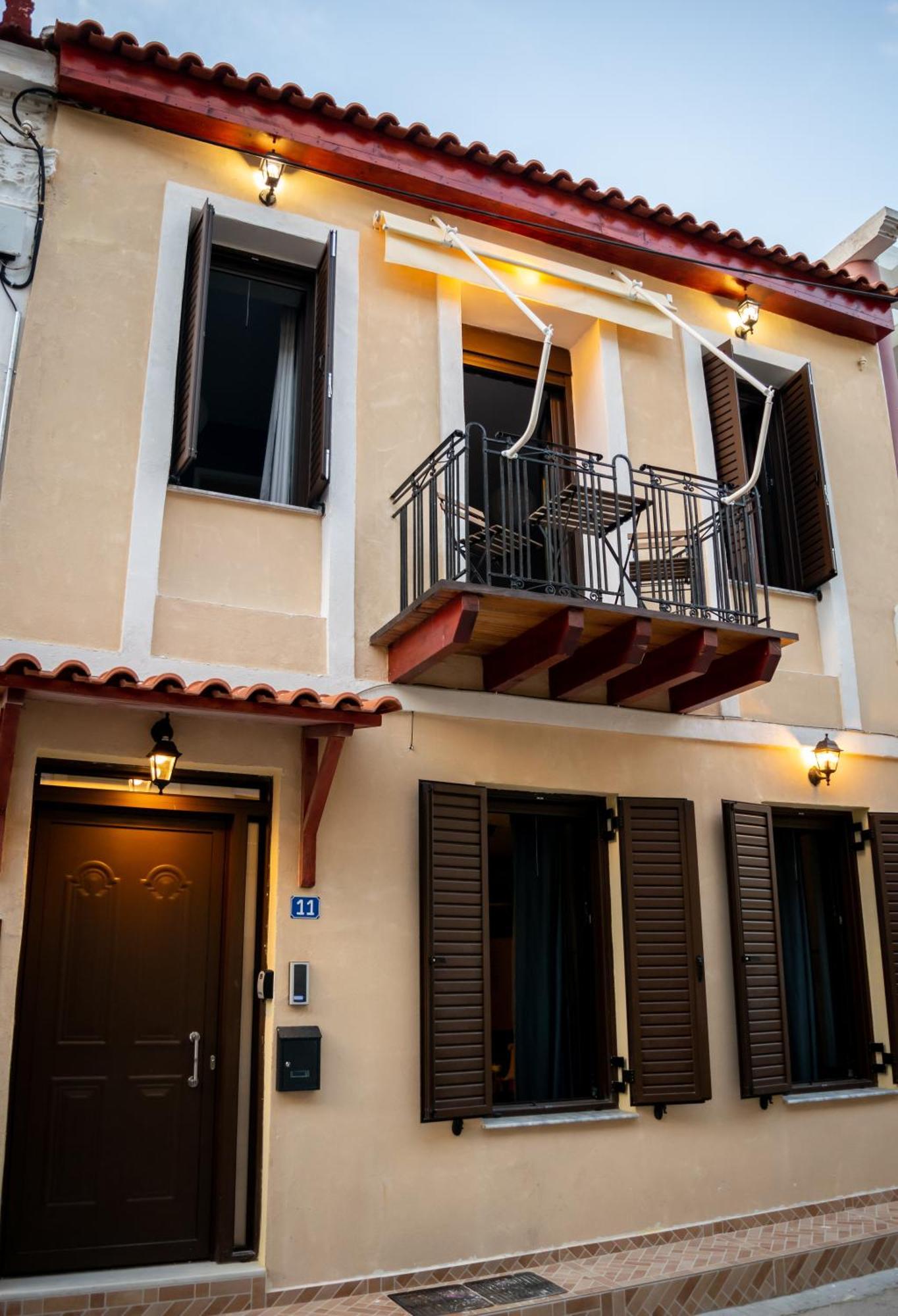 Apartament Selini Nauplion Zewnętrze zdjęcie