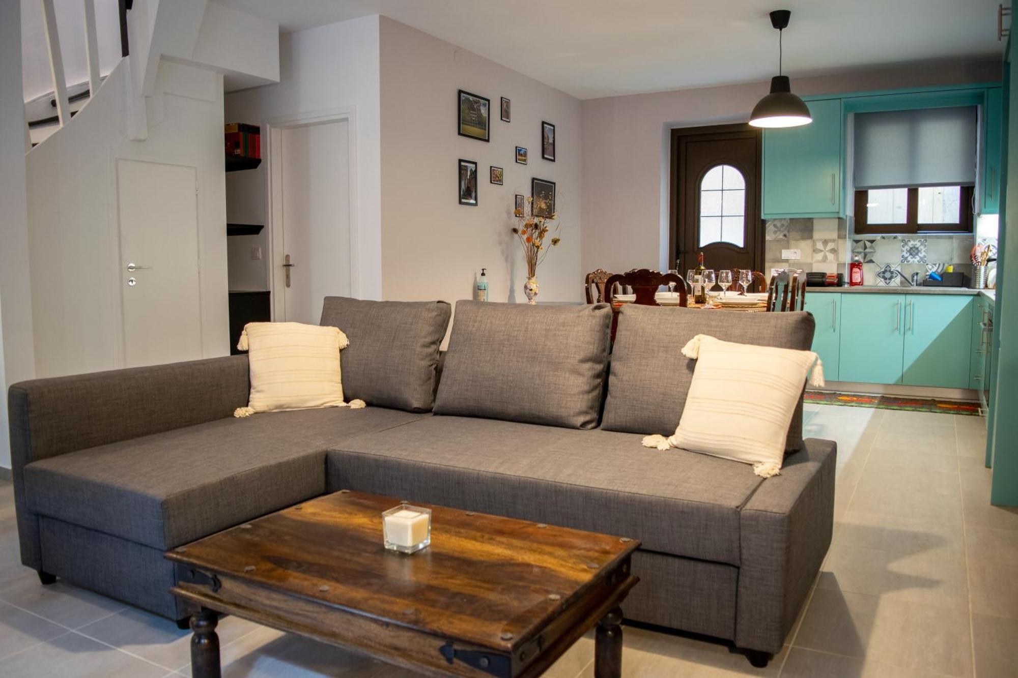 Apartament Selini Nauplion Zewnętrze zdjęcie
