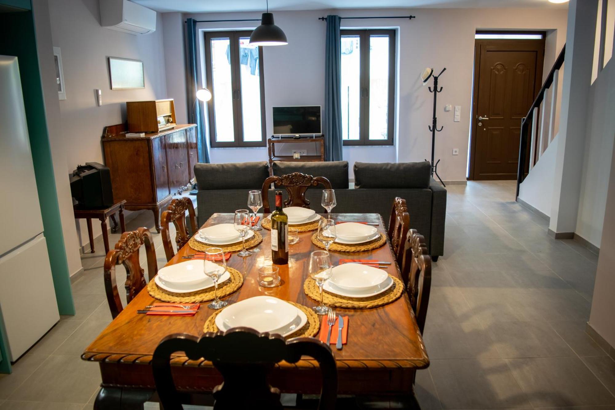 Apartament Selini Nauplion Zewnętrze zdjęcie