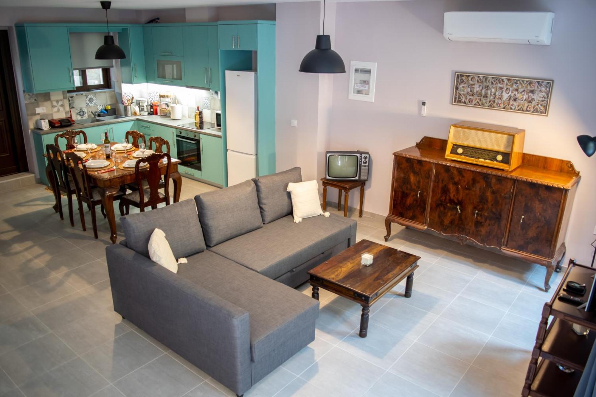 Apartament Selini Nauplion Zewnętrze zdjęcie