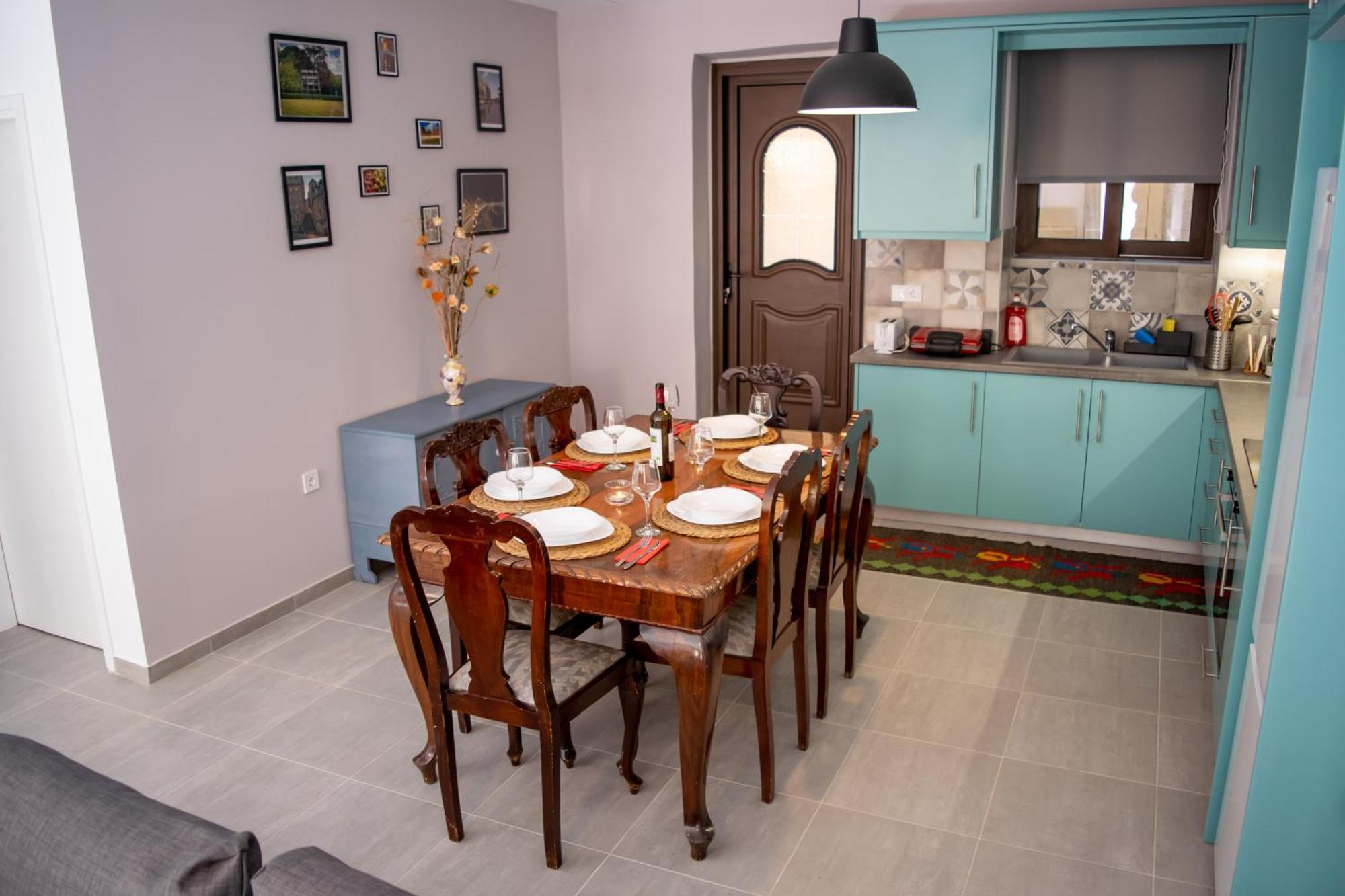 Apartament Selini Nauplion Zewnętrze zdjęcie