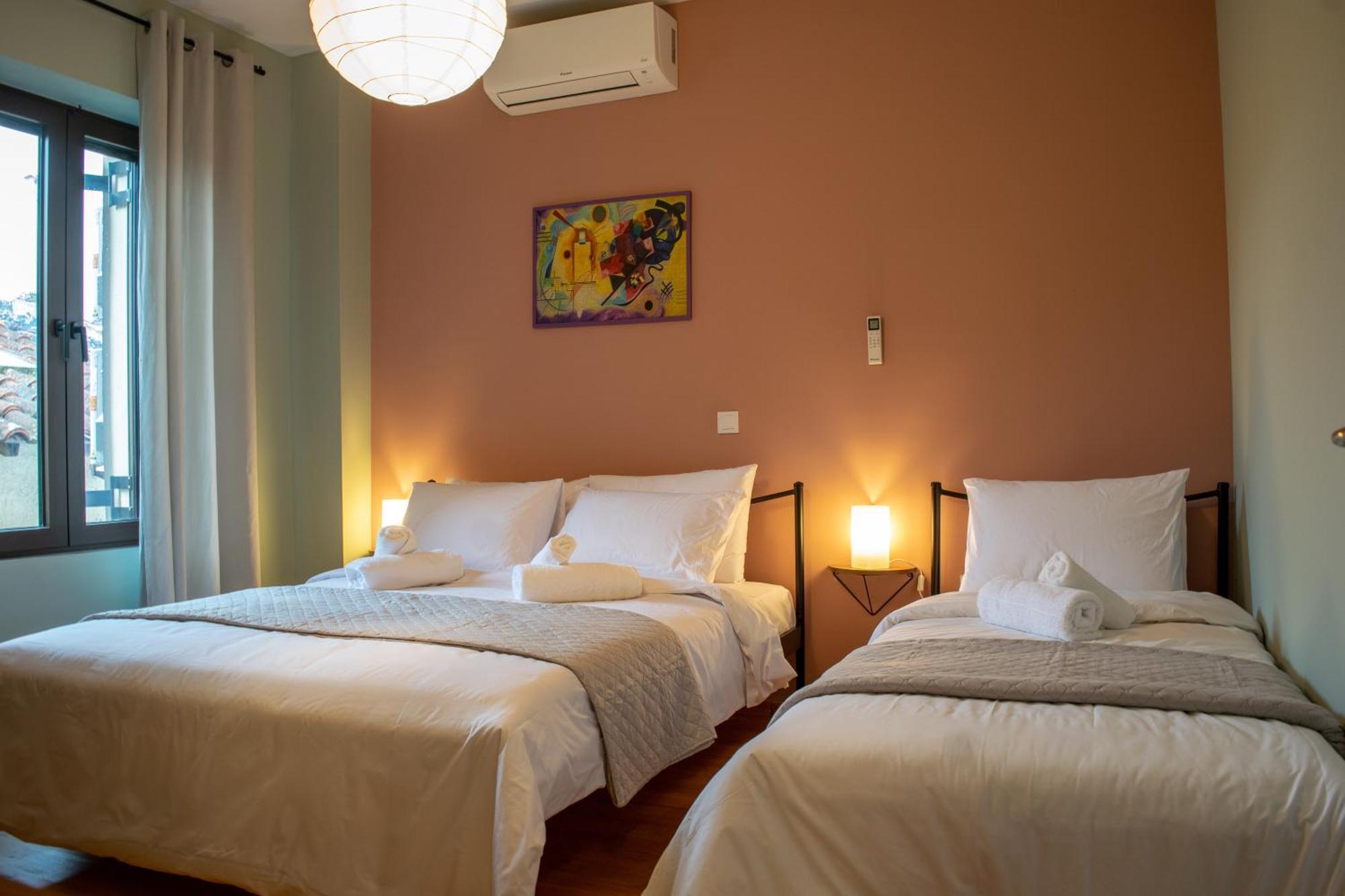 Apartament Selini Nauplion Zewnętrze zdjęcie